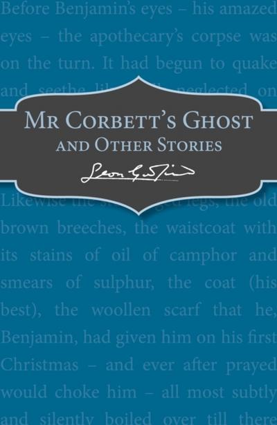 Mr Corbetts Ghost
