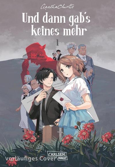 Agatha Christie: Und dann gab’s keines mehr 1 (Manga)