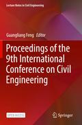 Proceedings of the 9th International Conference on Civil Engineering