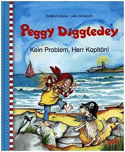Peggy Diggledey - Kein Problem,Herr Kapitän!