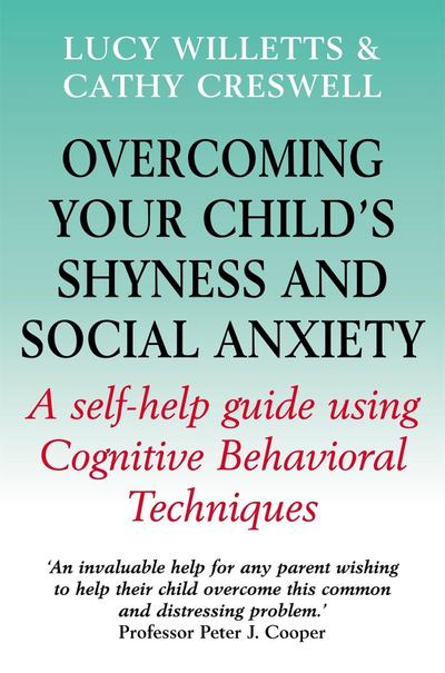 Overcoming Your Child’s Shyness and Social Anxiety