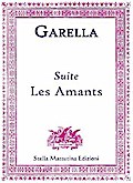 Suite Les Amantsfor harp