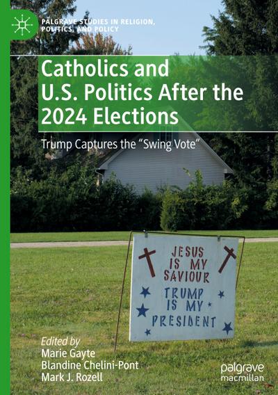 Catholics and U.S. Politics After the 2024 Elections