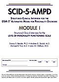 Structured Clinical Interview for the DSM-5 (R) Alternative