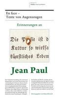 Erinnerungen an Jean Paul