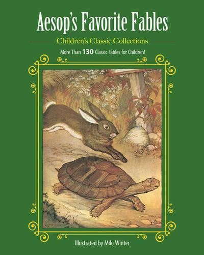 Aesop’s Favorite Fables