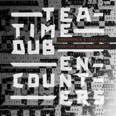 Teatime Dub Encounters, 1 Audio-CD (EP)