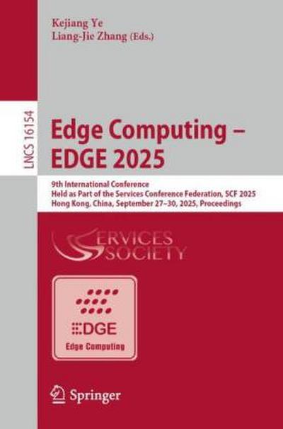 Edge Computing - EDGE 2025