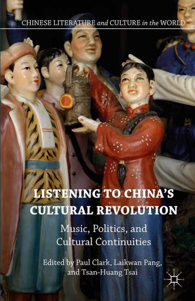 Listening to China’s Cultural Revolution