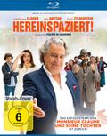 Hereinspaziert!