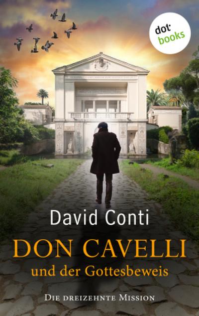 Don Cavelli und der Gottesbeweis