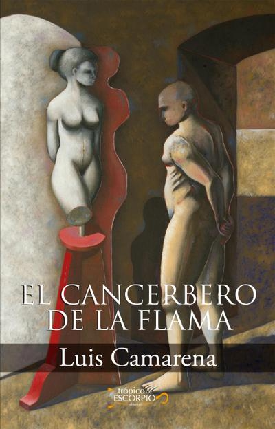 El cancerbero de la flama