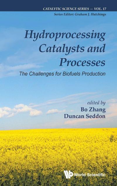 HYDROPROCESSING CATALYSTS AND PROCESSES