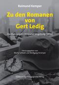Zu den Romanen von Gert Ledig Die Stalinorgel (1955) und Vergeltung (1956)