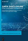 Data Disclosure