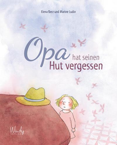 Opa hat seinen Hut vergessen