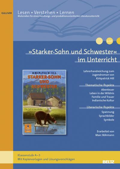 »Starker-Sohn und Schwester« im Unterricht