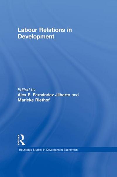 Labour Relations in Development
