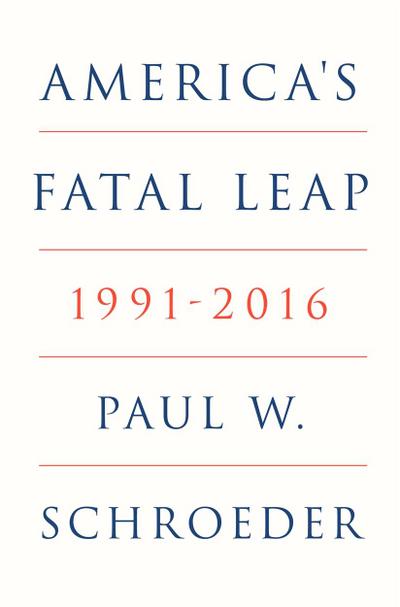 America’s Fatal Leap