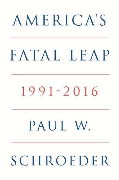 America’s Fatal Leap