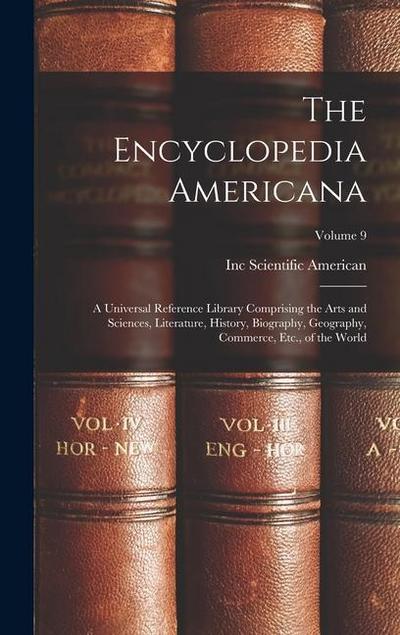 The Encyclopedia Americana
