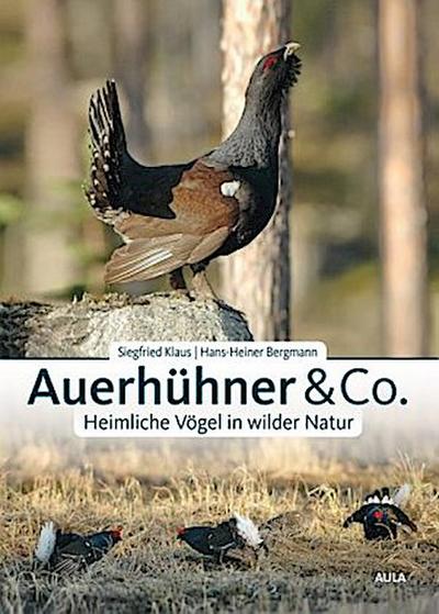 Auerhühner & Co.