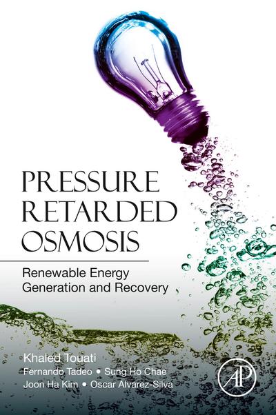 Pressure Retarded Osmosis