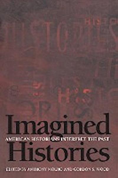 Imagined Histories - Anthony Molho