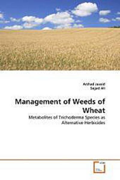 Management of Weeds of Wheat