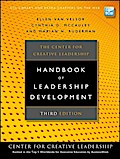 The Center for Creative Leadership Handbook of Leadership Development