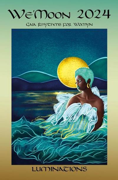 We’Moon 2024: Luminations Spiral Edition