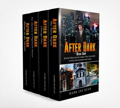 After Dark Box Set (Urban Fantasy Anthologies, #5)