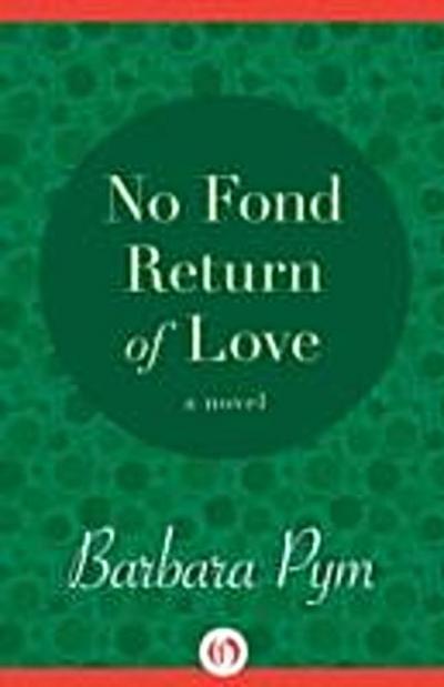 No Fond Return of Love