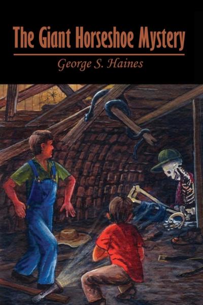 The Giant Horseshoe Mystery