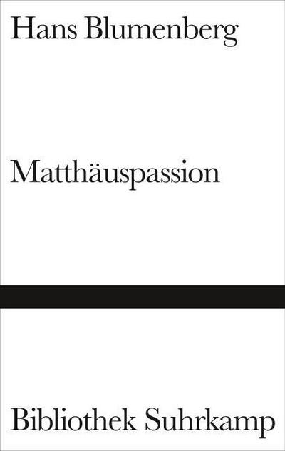Matthäuspassion