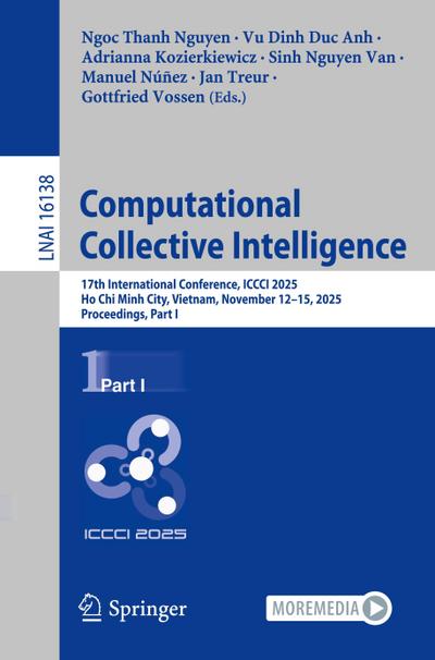 Computational Collective Intelligence