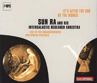 It’s After The End Of The World