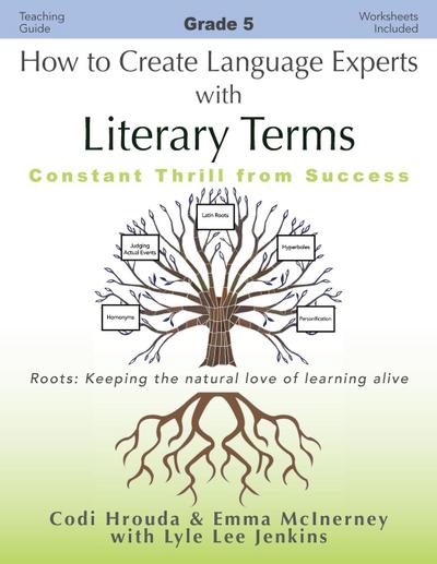 How to Create Language Experts with Literary Terms  Grade 5