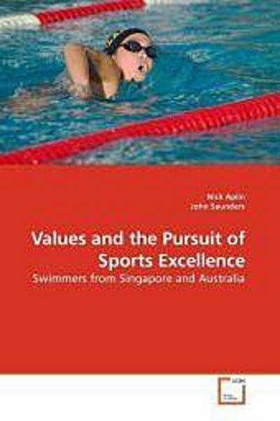 Values and the Pursuit of Sports Excellence