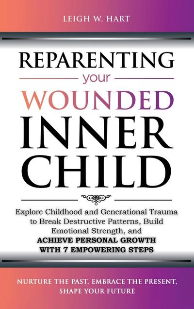 Reparenting Your Wounded Inner Child