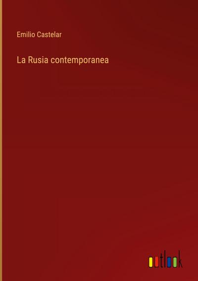 La Rusia contemporanea