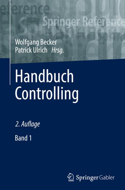 Handbuch Controlling