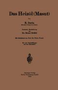 Das Heizöl (Masut)