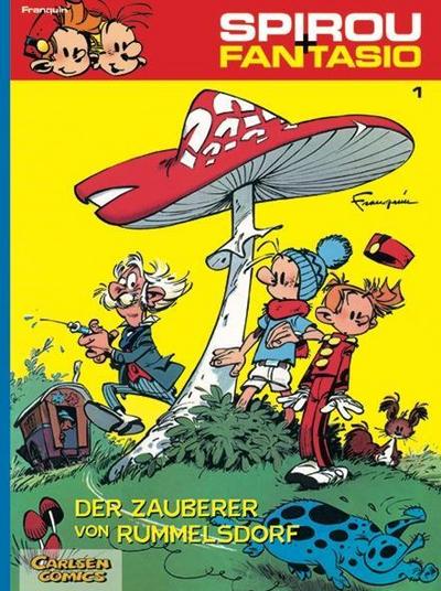 Der Zauberer von Rummelsdorf