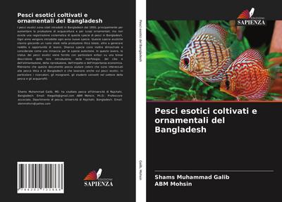 Pesci esotici coltivati e ornamentali del Bangladesh
