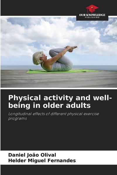 Physical activity and well-being in older adults