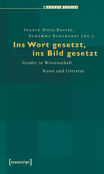 Ins Wort gesetzt, ins Bild gesetzt
