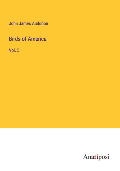 Birds of America