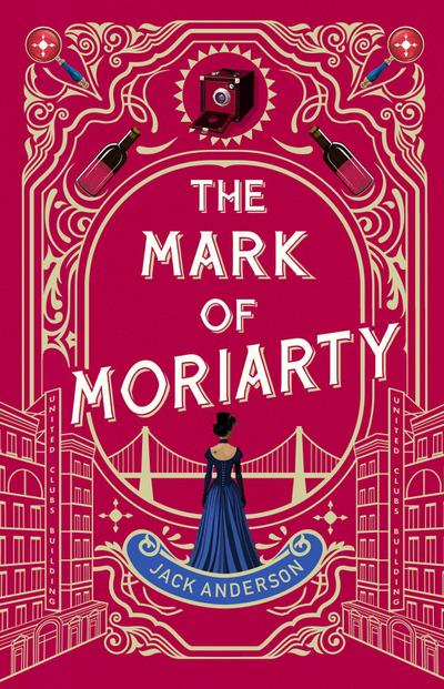 The Mark of Moriarty