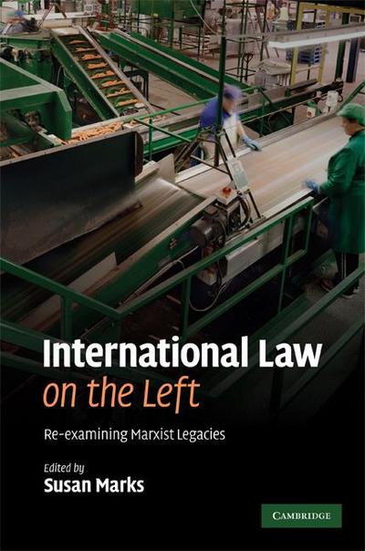 International Law on the Left
